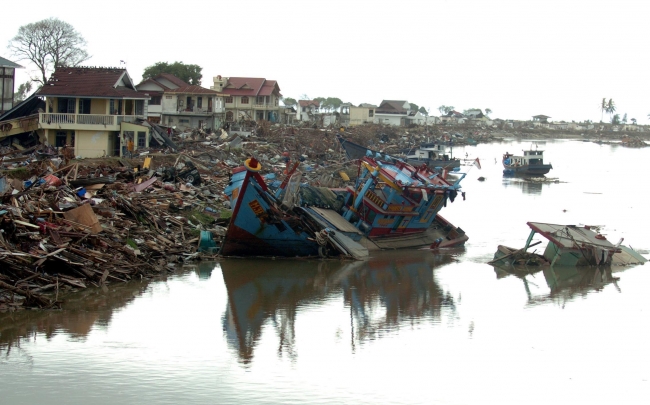 Dünyada gerçekleşen en büyük depremler… Dünyada ölçülmüş en büyük deprem hangisi?
